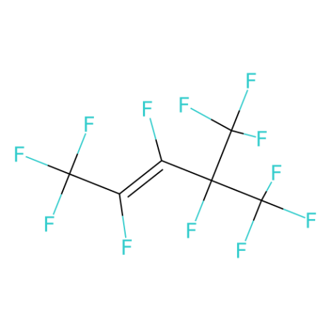 六氟丙烯二聚体,Perfluoro(4-methylpent-2-ene)