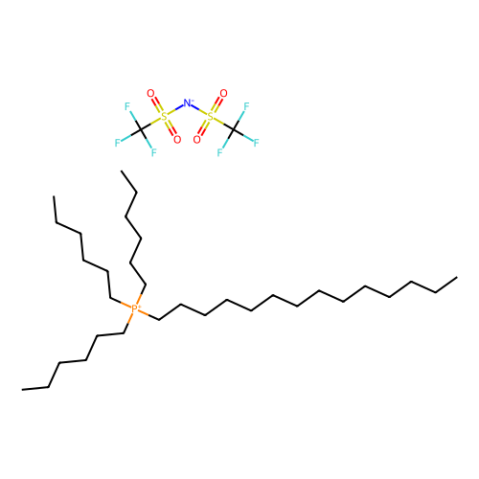 三己基（十四烷基）膦双（三氟甲磺酰基）酰胺,Trihexyl(tetradecyl)phosphonium bis(trifluoromethanesulfonyl)amide