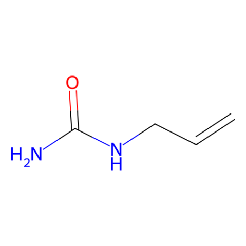 烯丙基脲,Allylurea