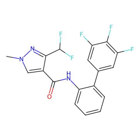 氟苯吡菌胺,Fluxapyroxad