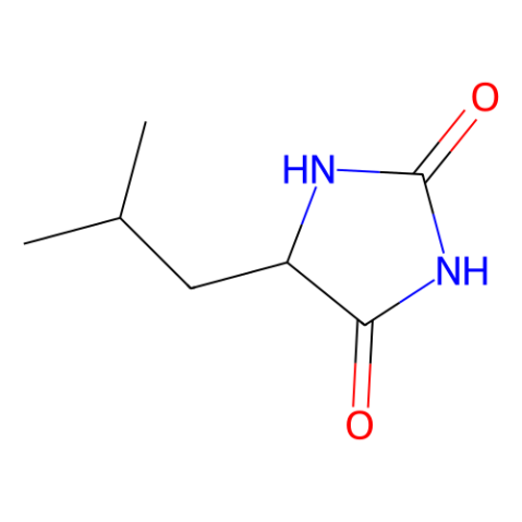 5-异丁基咪唑啉-2,4-二酮,5-Isobutylimidazolidine-2,4-dione