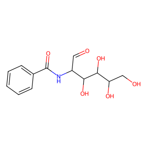 N-苯甲酰基-D-氨基葡萄糖,N-Benzoyl-D-glucosamine