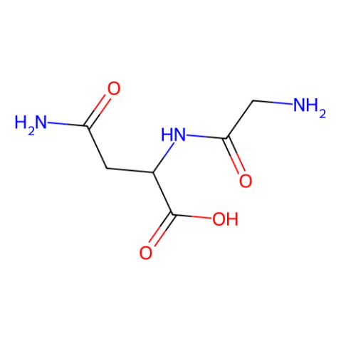 Nα-甘氨酰-DL-天冬酰胺,Nα-Glycyl-DL-asparagine