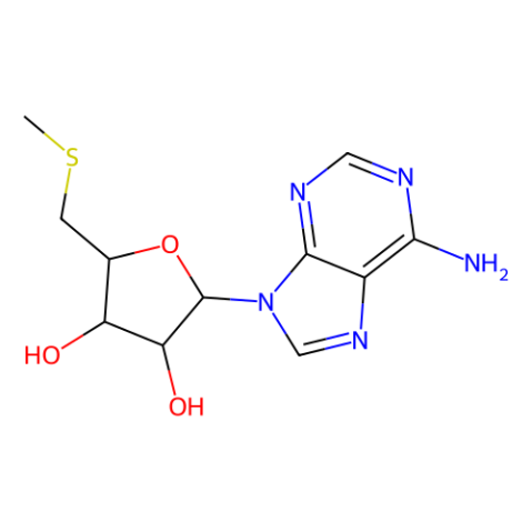 5′-脱氧-5′-（甲硫基）腺苷,5′-Deoxy-5′-(methylthio)adenosine