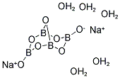 五水硼砂,Sodium tetraborate pentahydrate