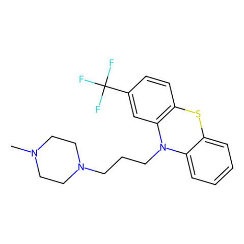 三氟拉嗪,Trifluoperazine