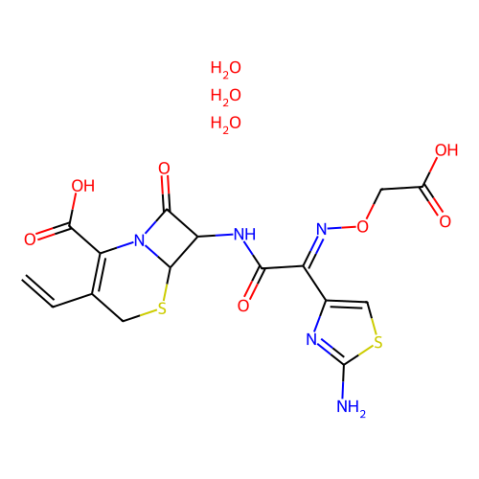 头孢克肟三水合物,Cefixime trihydrate