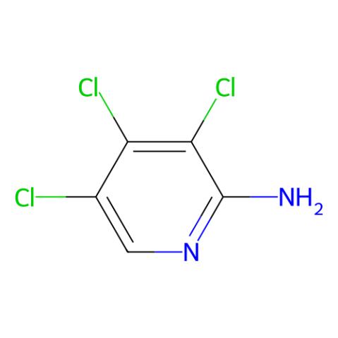 3,4,5-三氯吡啶-2胺,2-Amino-3,4,5-trichloropyridine