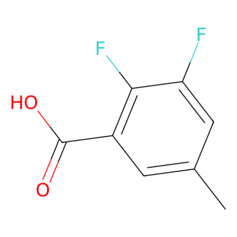 2,3-二氟-5-甲基苯甲酸,2,3-Difluoro-5-methylbenzoic acid