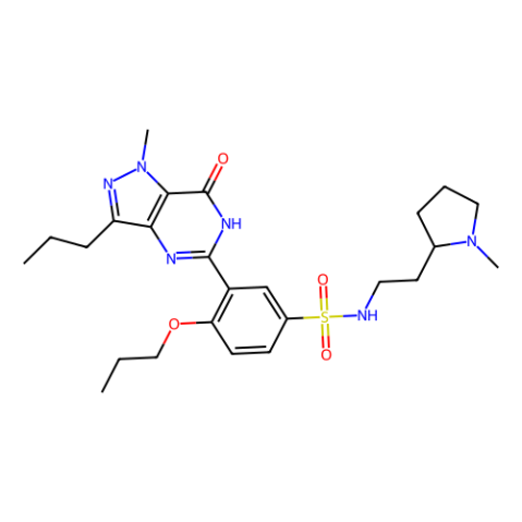 优地那非,Udenafil