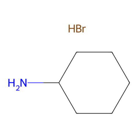 环己胺溴氢酸盐,Cyclohexylaminehydrobromide