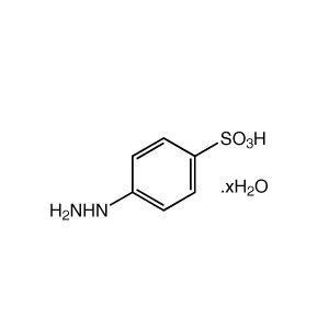 4-肼基苯磺酸水合物,4-Hydrazinobenzenesulfonic acid hydrate
