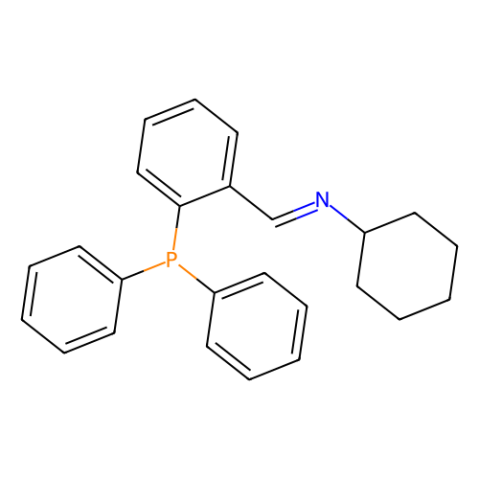 N-[2-(二苯基膦)苯亚甲基]环己胺,N-[2-(Diphenylphosphino)benzylidene]cyclohexylamine