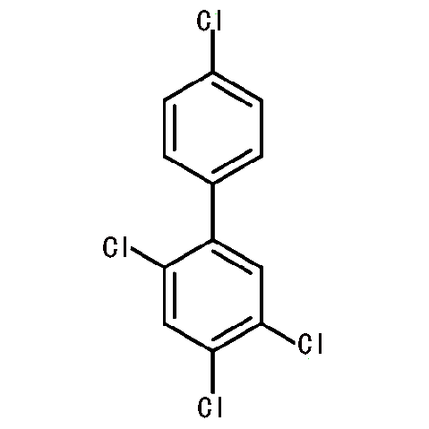 2,4,4',5-四氯联苯,2,4,4',5-Tetrachlorobiphenyl