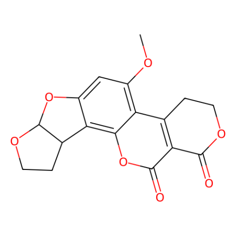 黄曲霉素,G2,Aflatoxin G2