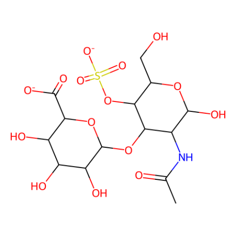 硫酸软骨素B钠盐,Chondroitin sulfate B sodium salt
