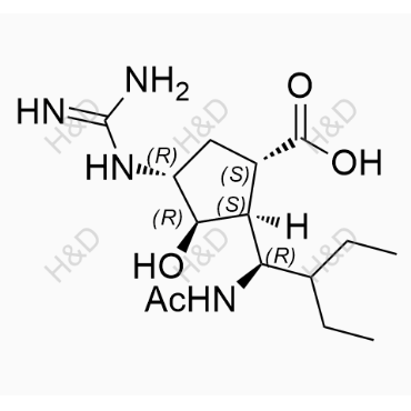 帕拉米韦杂质72,Peramivir Impurity 72