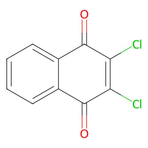 2,3-二氯-1,4-萘醌,2,3-Dichloro-1,4-naphthoquinone