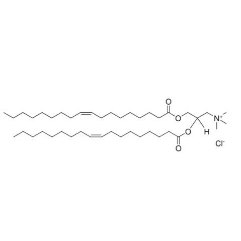 (2,3-二油酰基-丙基)-三甲胺（氯盐）DOTAP,1,2-dioleoyl-3-trimethylammonium-propane (chloride salt)
