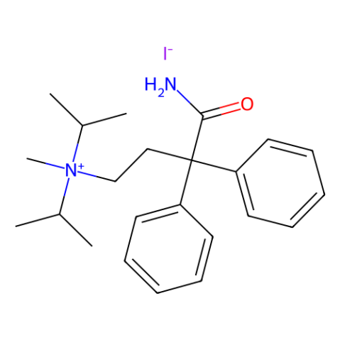 异丙碘胺,Isopropamide Iodide