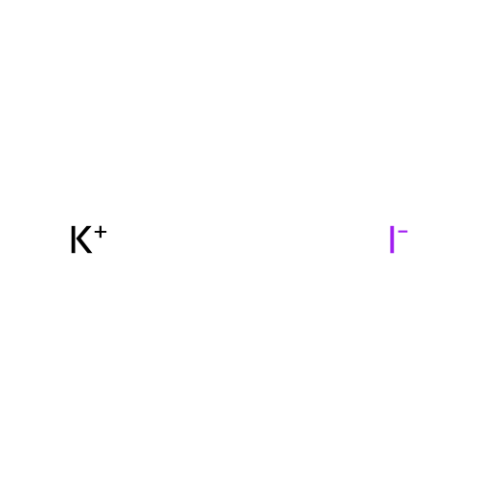 碘化钾,Potassium iodide