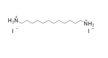 1,12-十二二胺氫碘酸鹽,1,12-Dodecanediammonium Diiodide