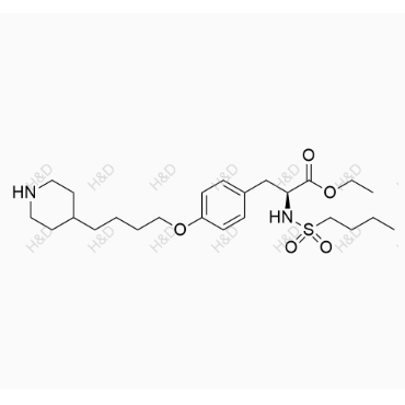 替罗非班杂质11,Tirofiban Impurity 11