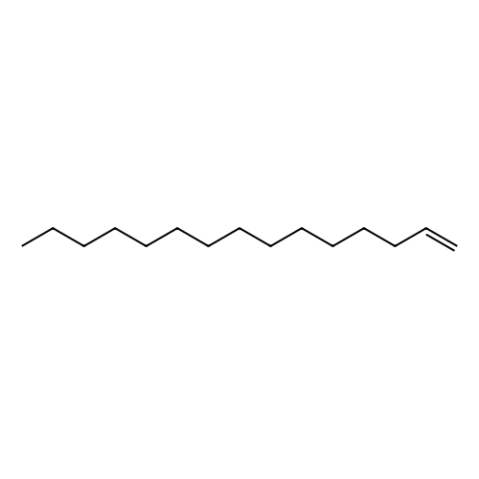 1-十五烯,1-Pentadecene