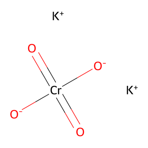 鉻酸鉀,Potassium chromate