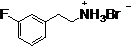 3-氟苯乙基溴化胺,3-Fluorophenylethylammonium Bromide