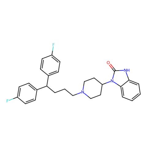 匹莫齊特,Pimozide