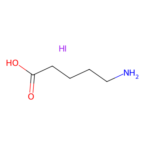 5-氨基戊酸氫碘酸鹽 (低含水量),5-Aminovaleric Acid Hydroiodide (Low water content)