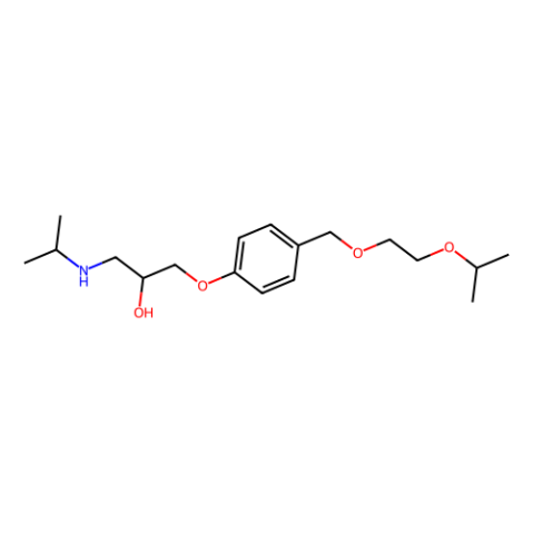 比索洛尔,Bisoprolol