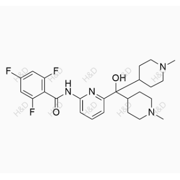 拉米地坦雜質(zhì)10,Lasmiditan Impurity 10