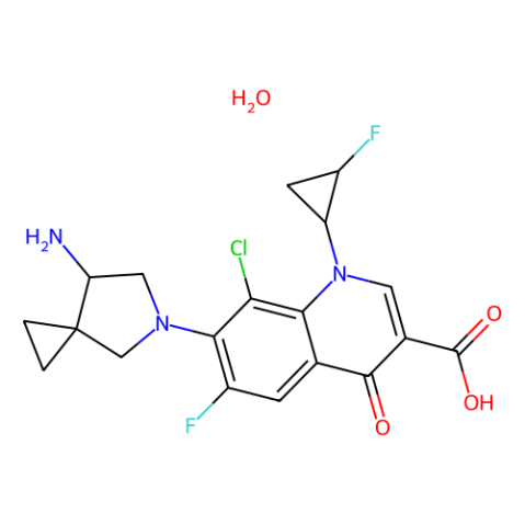 西他沙星 倍半水合物,Sitafloxacin Hydrate