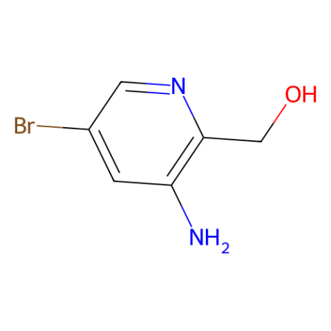 (3-氨基-5-溴吡啶-2-基)甲醇,(3-amino-5-bromopyridin-2-yl)methanol