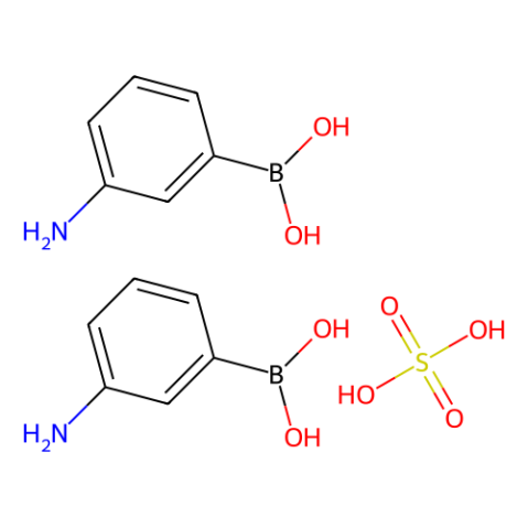 3-氨基苯硼酸半硫酸盐,3-Aminophenylboronic Acid Hemisulfate