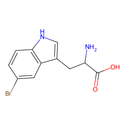 5-溴-DL-色氨酸,5-Bromo-DL-tryptophan