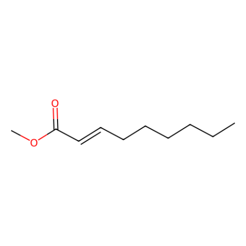 反式-2-壬烯酸甲酯,Methyl non-2-enoate