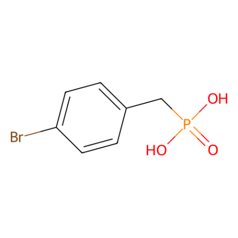 4-溴苄基膦酸,4-Bromobenzylphosphonic acid