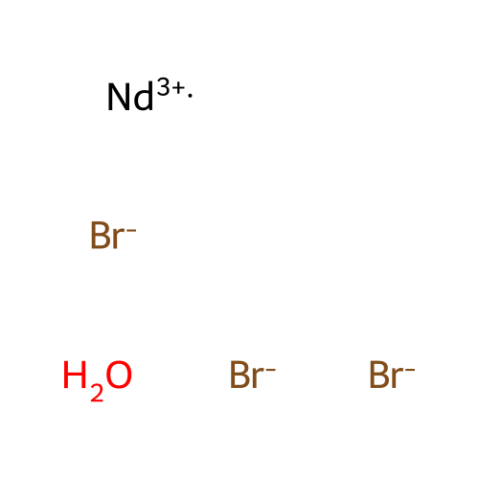 溴化釹(III)水合物,Neodymium(III) bromide hydrate