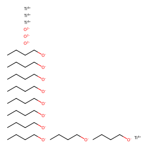 鈦酸四丁酯四聚物,Tetrabutyl Orthotitanate Tetramer