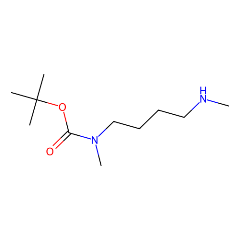 甲基(4-(甲基氨基)丁基)氨基甲酸叔丁酯,tert-Butyl N-methyl-N-[4-(methylamino)butyl]carbamate