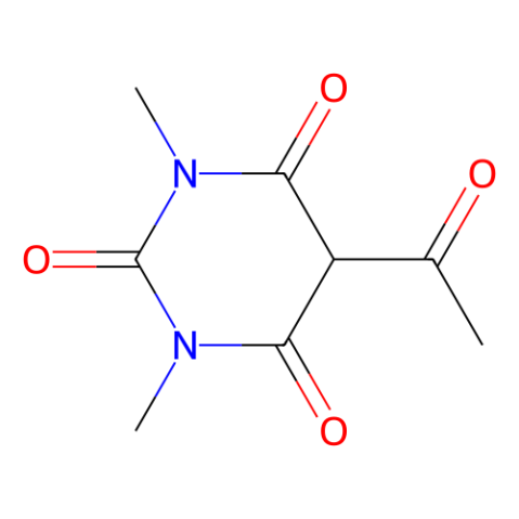 5-乙酰基-1,3-二甲基巴比妥酸,5-Acetyl-1,3-dimethylbarbituric Acid