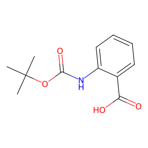 2-(N-叔丁氧羰基氨基)苯甲酸,Boc-2-Abz-OH