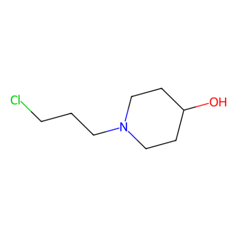 1-(3-氯丙基)哌啶-4-醇,1-(3-Chloropropyl)piperidin-4-ol