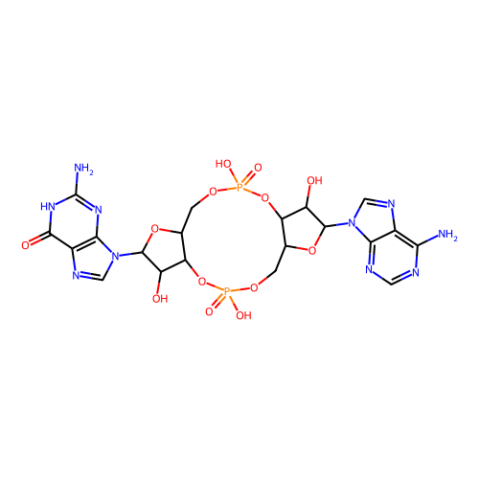 cGAMP 钠盐,STING激动剂,cGAMP sodium salt