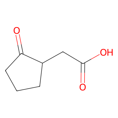 2-氧代環(huán)戊基乙酸,2-Oxocyclopentaneacetic acid