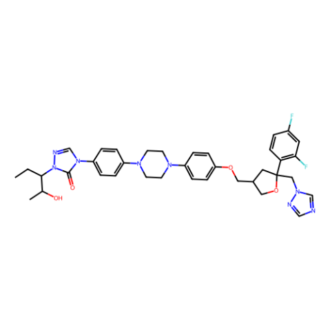 泊沙康唑-d4,Posaconazole-d4