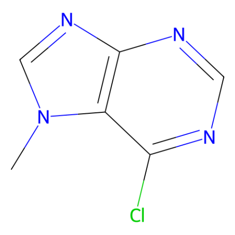 6-氯-7-甲基嘌呤,6-Chloro-7-methylpurine